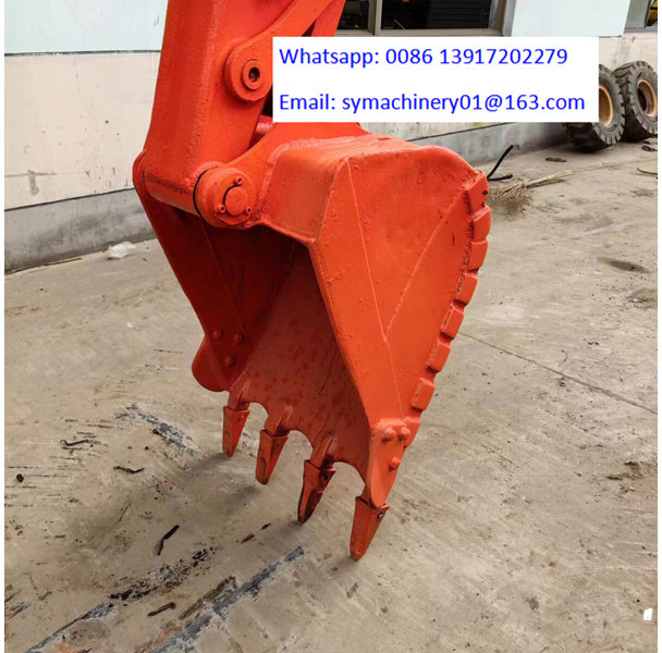 حفارة مصغرة Hitachi ZX70: صور 6