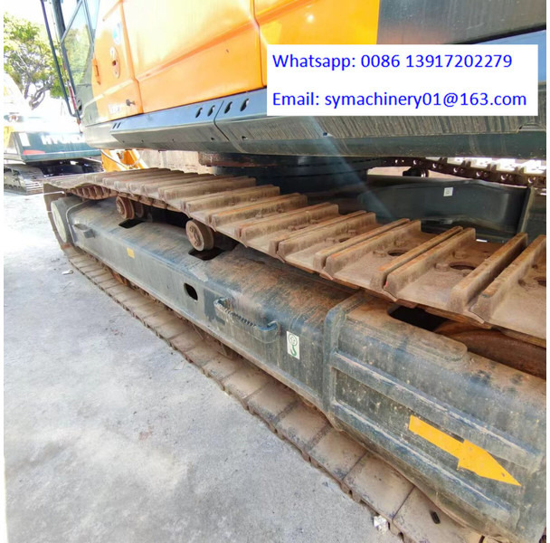 Hyundai 485 - حفارات زحافة: صور 2 Hyundai 485 - حفارات زحافة: صور 2