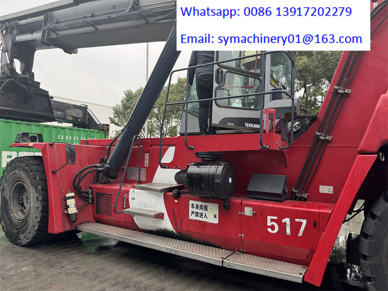 Kalmar DRF450-60S5K - رافعات حاويات: صور 5 Kalmar DRF450-60S5K - رافعات حاويات: صور 5