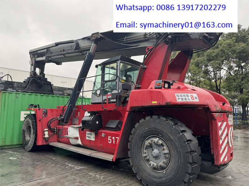 رافعات حاويات Kalmar DRF450-60S5K: صور 10