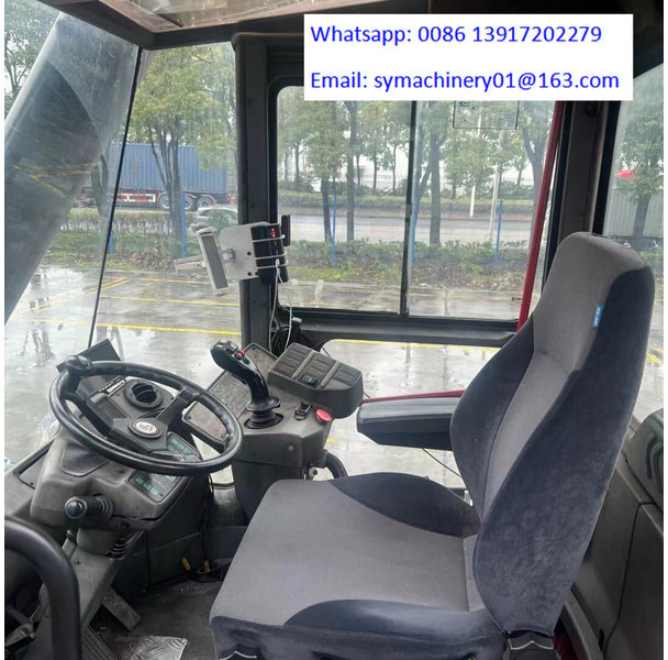 رافعات حاويات Kalmar DRF450-60S5K: صور 16