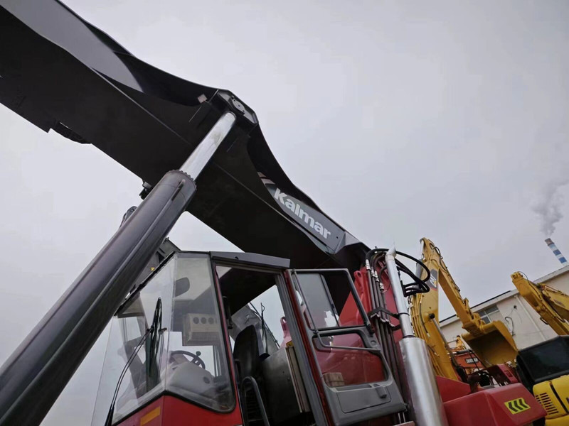 رافعات حاويات Kalmar DRF450: صور 11