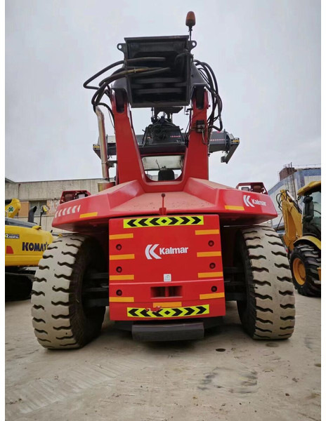 Kalmar DRF450 - رافعات حاويات: صور 2 Kalmar DRF450 - رافعات حاويات: صور 2