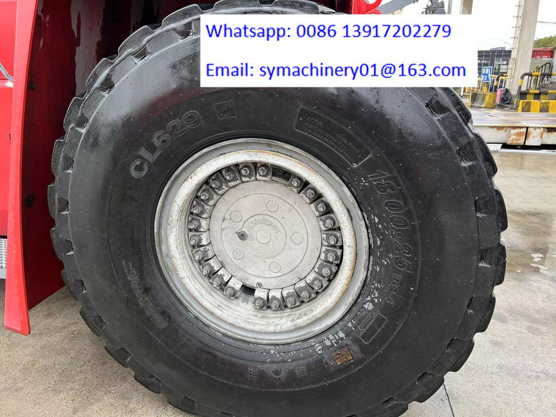 Kalmar DRU450-62S5 - رافعات حاويات: صور 5 Kalmar DRU450-62S5 - رافعات حاويات: صور 5