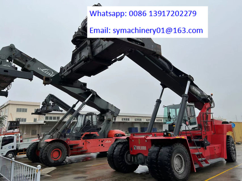 Kalmar DRU450-62S5 - رافعات حاويات: صور 1 Kalmar DRU450-62S5 - رافعات حاويات: صور 1