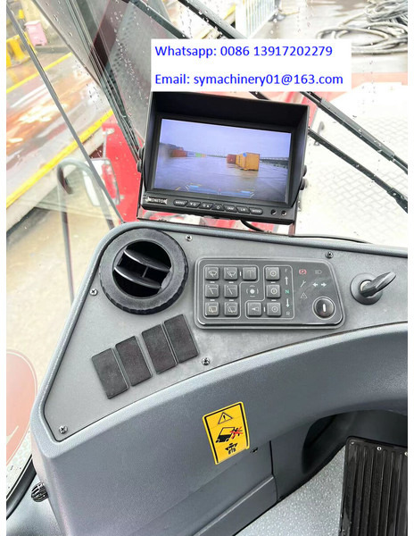 Kalmar DRU450-62S5 - رافعات حاويات: صور 4 Kalmar DRU450-62S5 - رافعات حاويات: صور 4