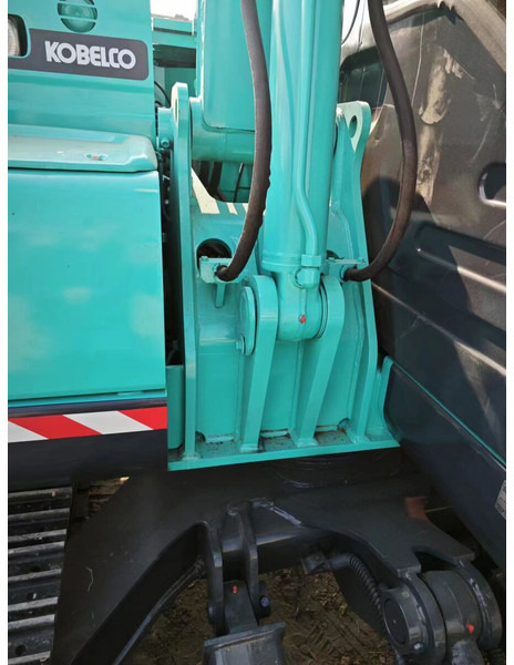 حفارة مصغرة Kobelco SK75: صور 12 حفارة مصغرة Kobelco SK75: صور 12