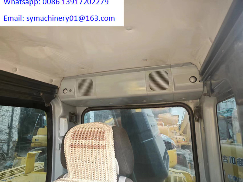 Komatsu PC130 - حفارات زحافة: صور 4 Komatsu PC130 - حفارات زحافة: صور 4