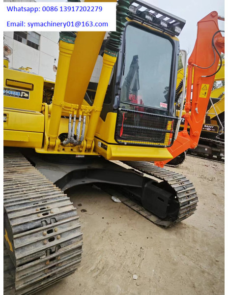 Komatsu PC130 - حفارات زحافة: صور 2 Komatsu PC130 - حفارات زحافة: صور 2