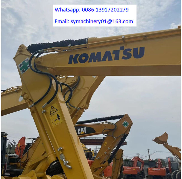 Komatsu PC130 - حفارات زحافة: صور 5 Komatsu PC130 - حفارات زحافة: صور 5