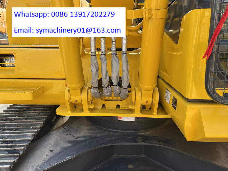 Komatsu PC130 - حفارات زحافة: صور 4 Komatsu PC130 - حفارات زحافة: صور 4