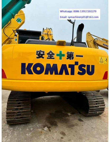Komatsu PC220-8 PC200 PC220 PC300 PC240 PC400 - حفارات زحافة: صور 4 Komatsu PC220-8 PC200 PC220 PC300 PC240 PC400 - حفارات زحافة: صور 4