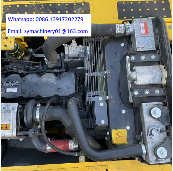 Komatsu PC240LC-8 PC200 PC220 PC240 PC300 PC360 PC400 PC450 - حفارات زحافة: صور 5 Komatsu PC240LC-8 PC200 PC220 PC240 PC300 PC360 PC400 PC450 - حفارات زحافة: صور 5