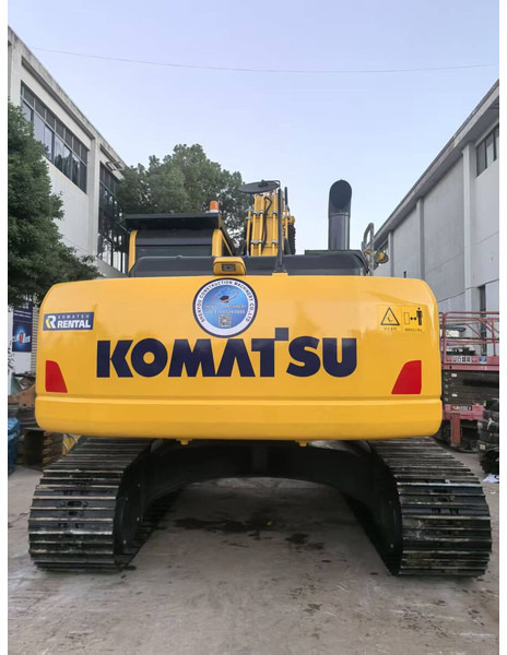Komatsu PC240LC-8 - حفارات زحافة: صور 3 Komatsu PC240LC-8 - حفارات زحافة: صور 3
