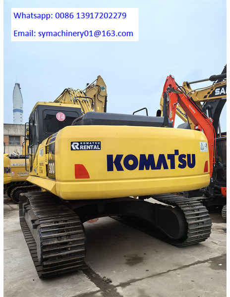Komatsu PC300 - حفارات زحافة: صور 5 Komatsu PC300 - حفارات زحافة: صور 5