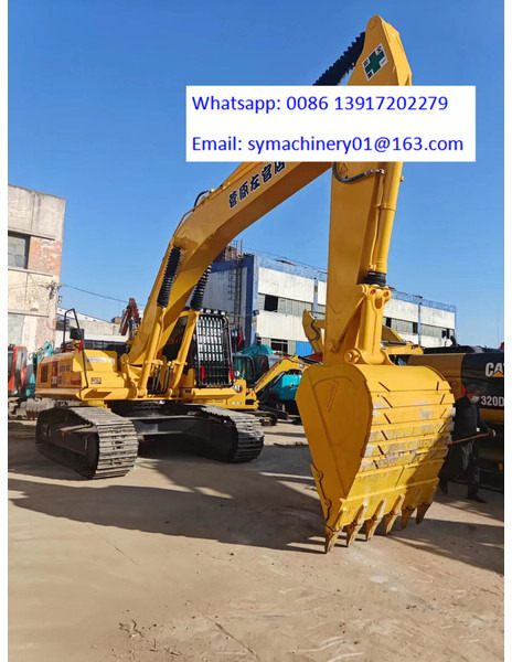 Komatsu PC350 - حفارات زحافة: صور 1 Komatsu PC350 - حفارات زحافة: صور 1