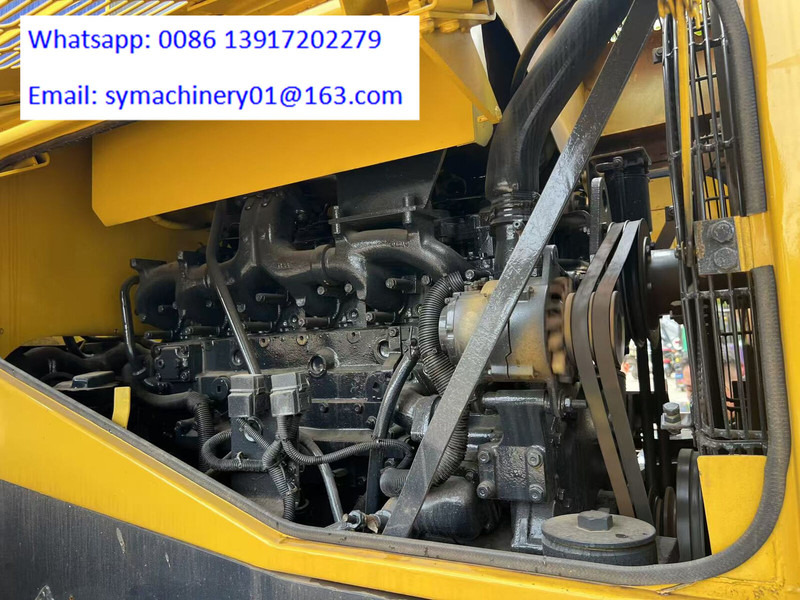 Komatsu WA470 KOMATSU WA470-3 WA470-3 WA380-3 WA380-6 WA320-3 WA320 - اللودر بعجل: صور 5 Komatsu WA470 KOMATSU WA470-3 WA470-3 WA380-3 WA380-6 WA320-3 WA320 - اللودر بعجل: صور 5