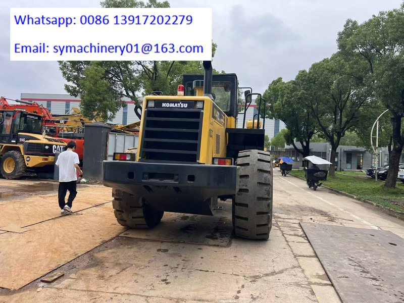 Komatsu WA470 KOMATSU WA470-3 WA470-3 WA380-3 WA380-6 WA320-3 WA320 - اللودر بعجل: صور 4 Komatsu WA470 KOMATSU WA470-3 WA470-3 WA380-3 WA380-6 WA320-3 WA320 - اللودر بعجل: صور 4