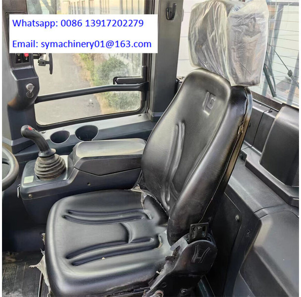 اللودر بعجل LIUGONG CLG856H: صور 12 اللودر بعجل LIUGONG CLG856H: صور 12