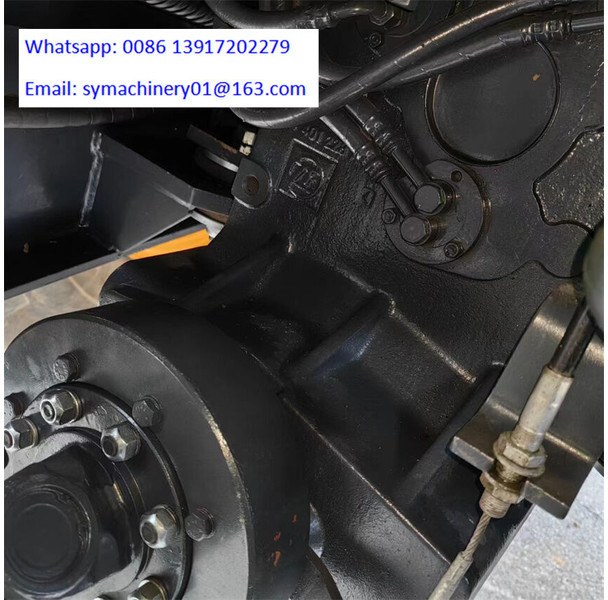 اللودر بعجل LIUGONG CLG856H: صور 16 اللودر بعجل LIUGONG CLG856H: صور 16