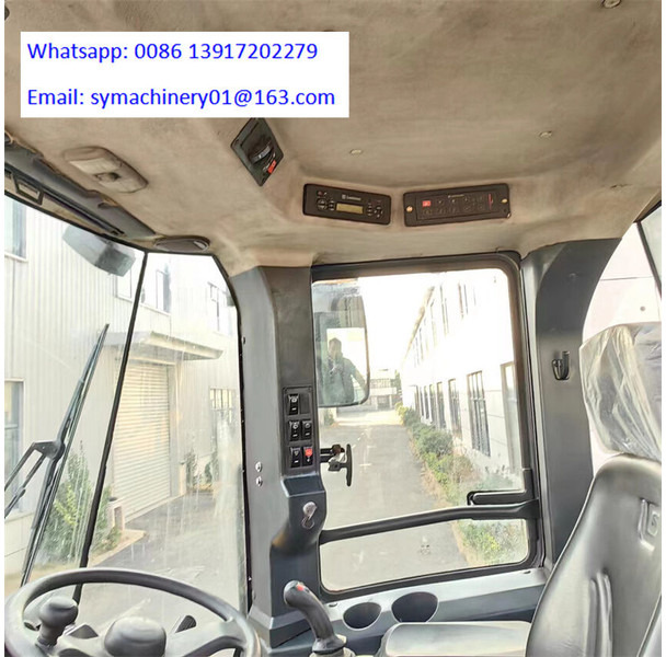 اللودر بعجل LIUGONG CLG856H: صور 13 اللودر بعجل LIUGONG CLG856H: صور 13