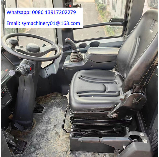 LIUGONG CLG856H - اللودر بعجل: صور 2 LIUGONG CLG856H - اللودر بعجل: صور 2