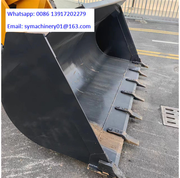 اللودر بعجل LIUGONG CLG856H: صور 8 اللودر بعجل LIUGONG CLG856H: صور 8