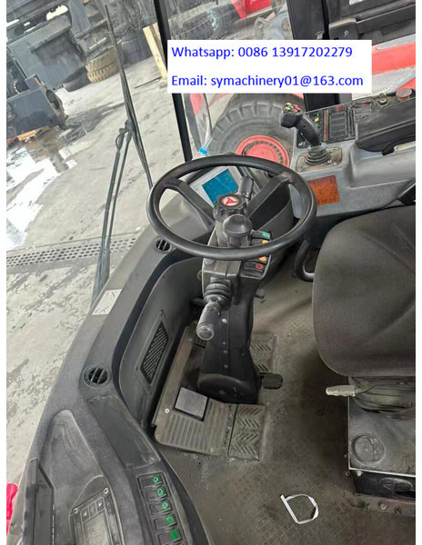 Sany SRSC45C23 - آلات البناء: صور 5 Sany SRSC45C23 - آلات البناء: صور 5