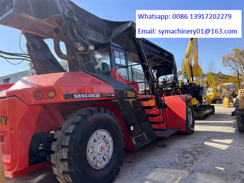Sany SRSC45C30 - رافعات حاويات: صور 1 Sany SRSC45C30 - رافعات حاويات: صور 1