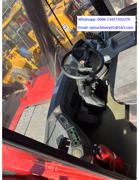 Sany SRSC45C30 - آلات البناء: صور 5 Sany SRSC45C30 - آلات البناء: صور 5
