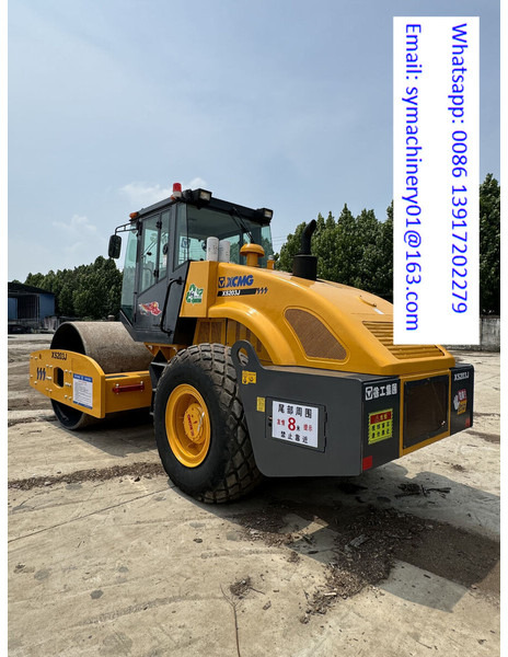 XCMG XS223J - مدماج: صور 5 XCMG XS223J - مدماج: صور 5