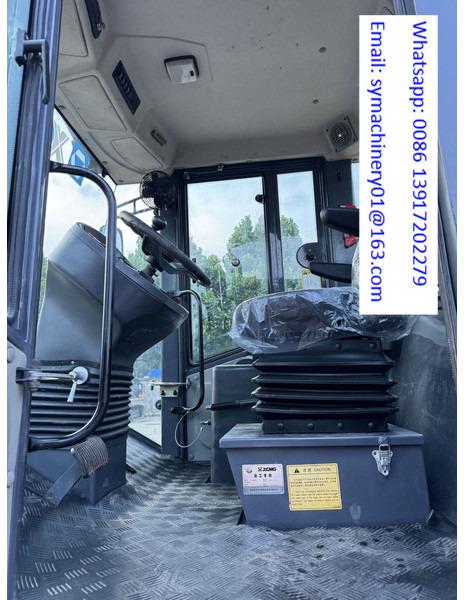 XCMG XS223J - مدماج: صور 4 XCMG XS223J - مدماج: صور 4