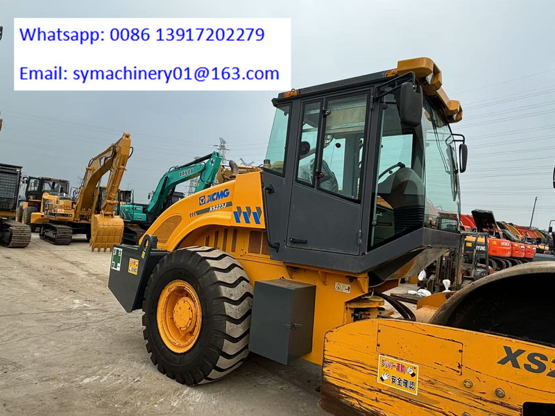 XCMG XS223J - مدماج: صور 2 XCMG XS223J - مدماج: صور 2