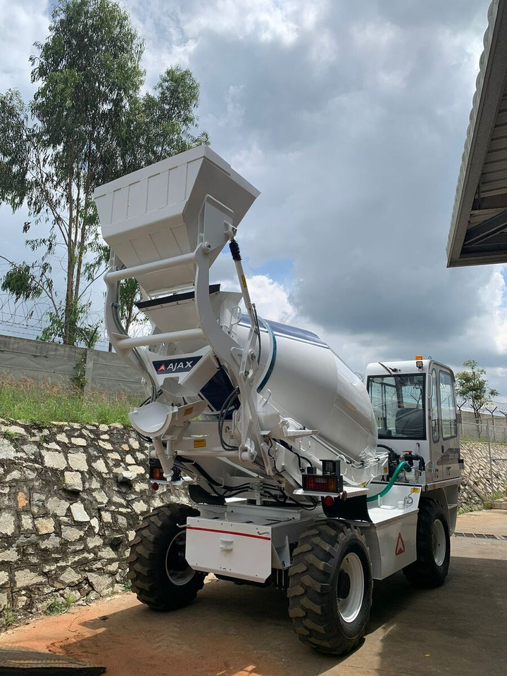 New AJAX ARGO 4000 concrete mixer truck - أخرى: صور 4 New AJAX ARGO 4000 concrete mixer truck - أخرى: صور 4