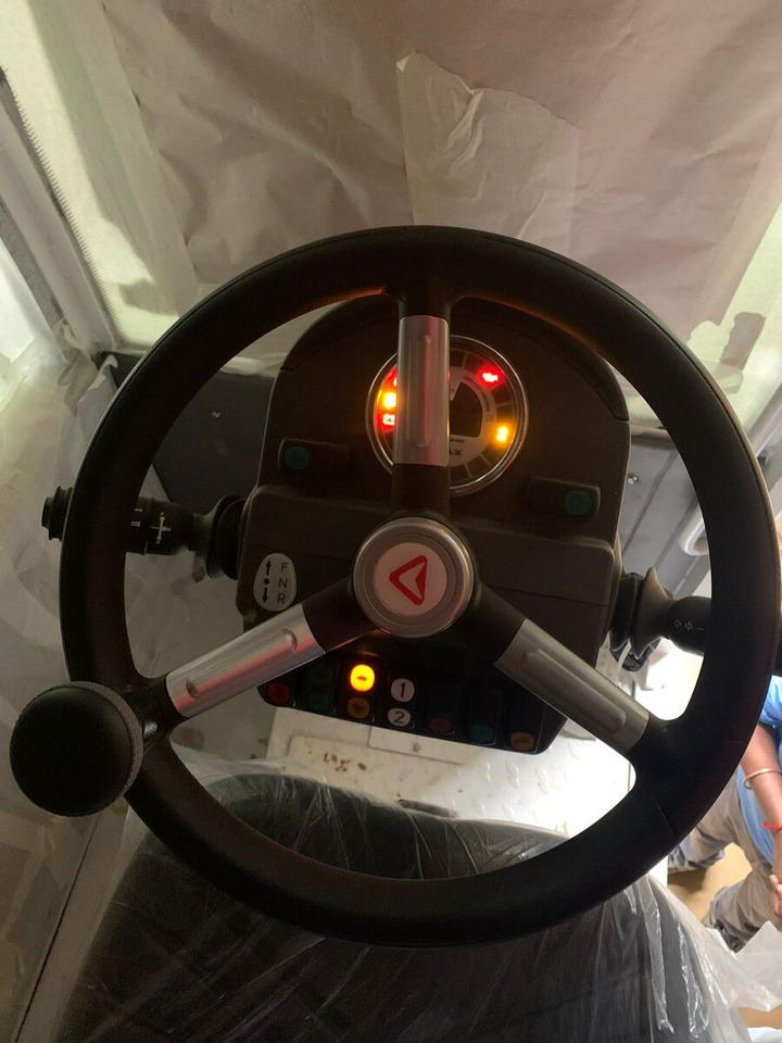 New AJAX ARGO 4000 concrete mixer truck - شاحنة خلاطة خرسانة: صور 3 New AJAX ARGO 4000 concrete mixer truck - شاحنة خلاطة خرسانة: صور 3