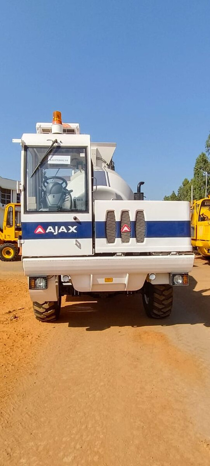 New AJAX ARGO 4000 concrete mixer truck - أخرى: صور 2 New AJAX ARGO 4000 concrete mixer truck - أخرى: صور 2