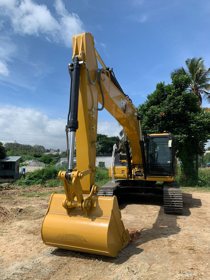 New Caterpillar 323D3 tracked excavator - حفارات زحافة: صور 2 New Caterpillar 323D3 tracked excavator - حفارات زحافة: صور 2