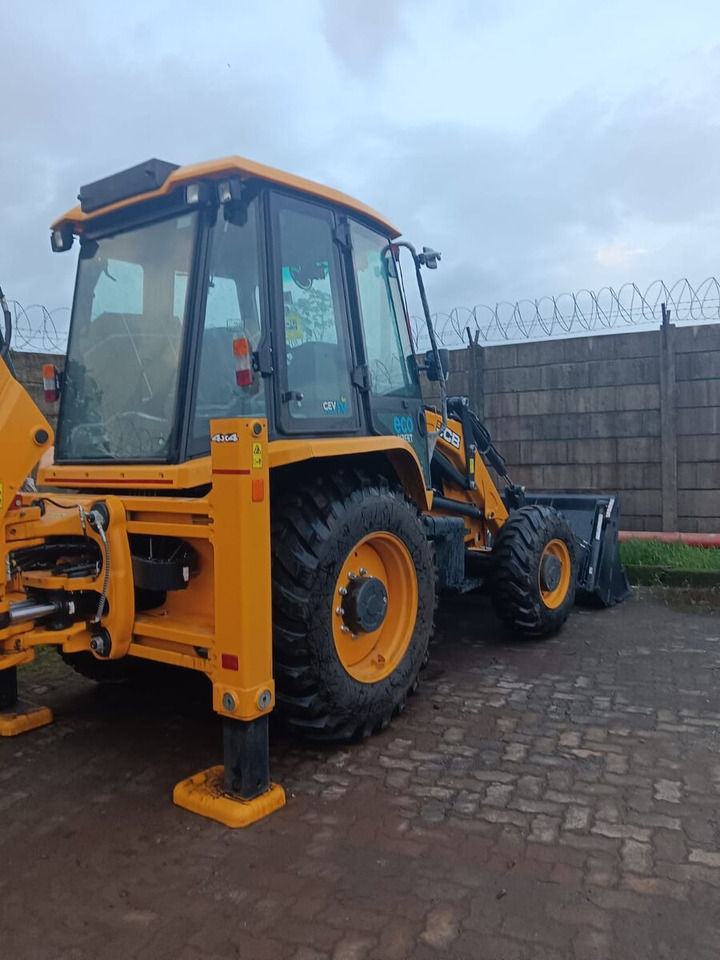New JCB 3DX backhoe loader - حفار متعدد الاستخدام: صور 4 New JCB 3DX backhoe loader - حفار متعدد الاستخدام: صور 4
