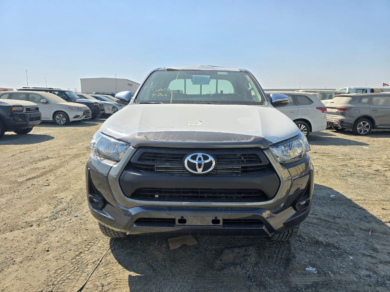 TOYOTA HILUX ACTIVE DOUBLE CAB - سيارة: صور 5 TOYOTA HILUX ACTIVE DOUBLE CAB - سيارة: صور 5