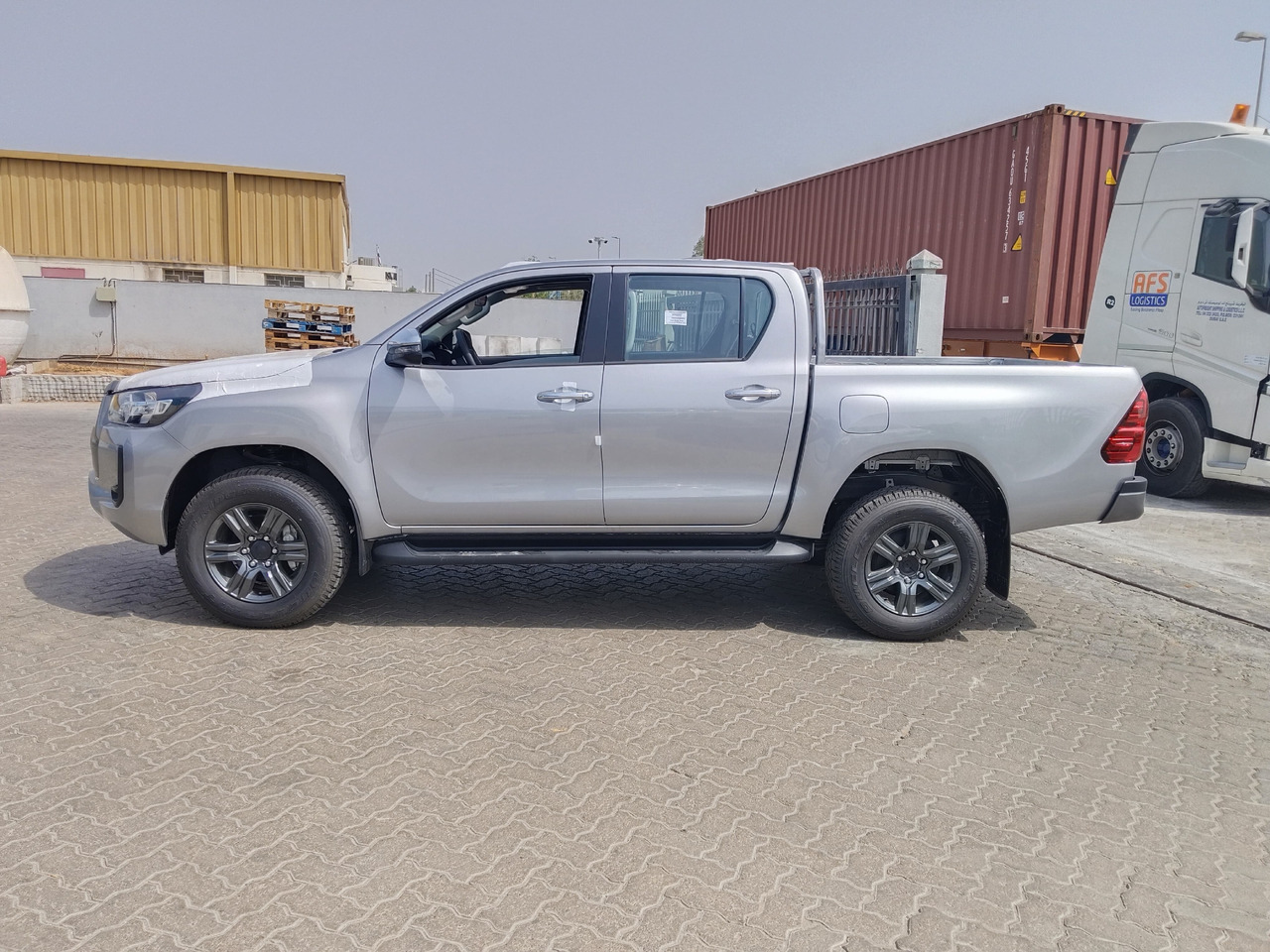 Toyota Hilux - سيارة: صور 1 Toyota Hilux - سيارة: صور 1