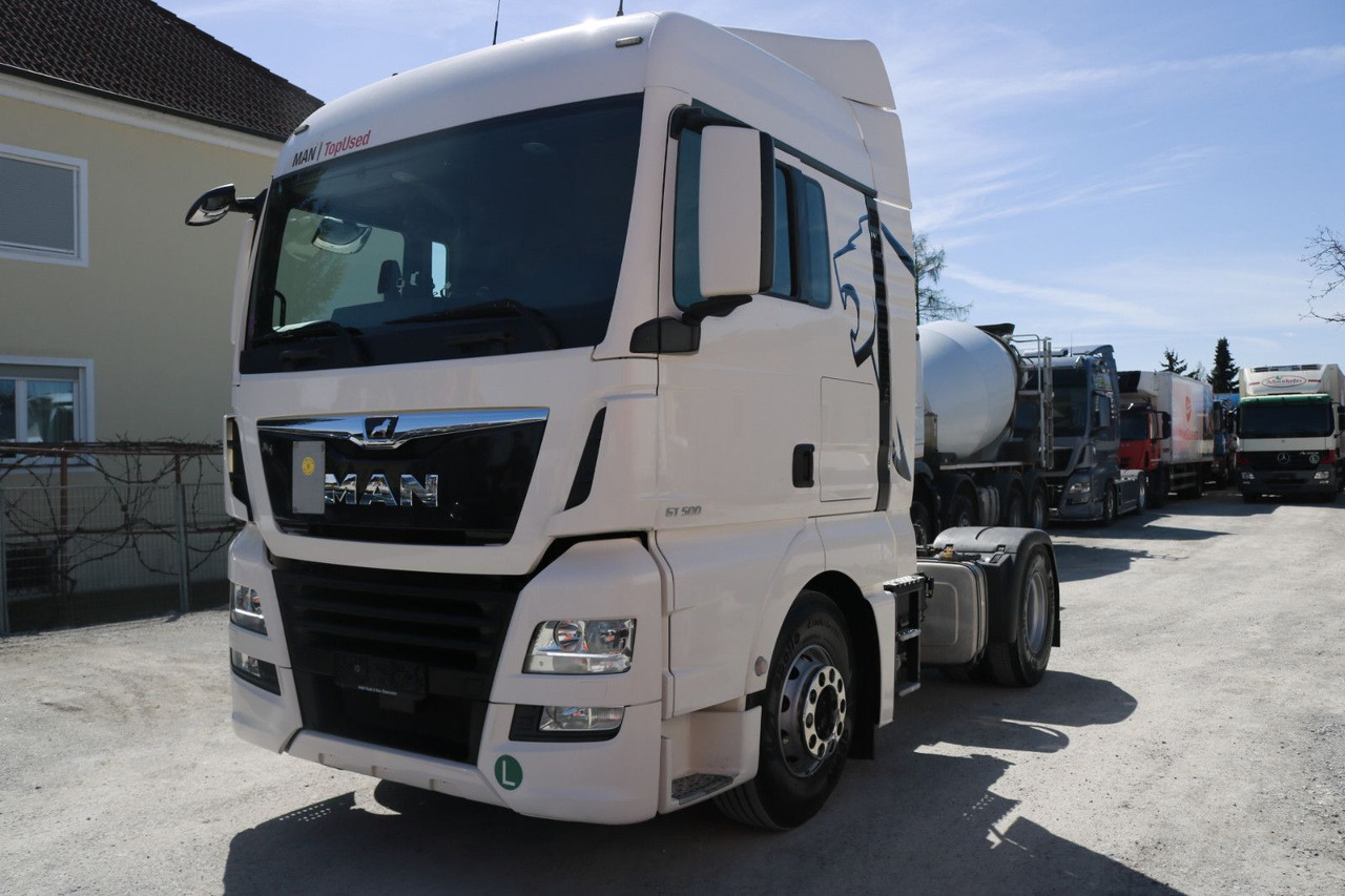 MAN TGX 18 500 XLX RETARDER KIPHYDRAULIK!!! - شاحنة جرار: صور 1 MAN TGX 18 500 XLX RETARDER KIPHYDRAULIK!!! - شاحنة جرار: صور 1