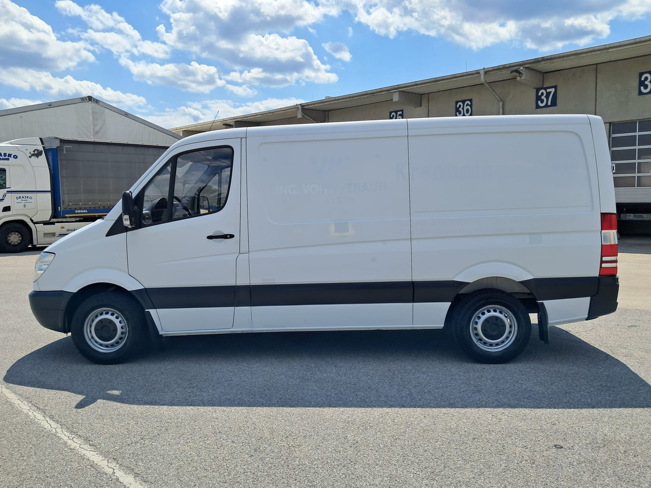 MERCEDES-BENZ Sprinter 316 | Werkstattwagen | Klima | Tempomat | - فان: صور 5 MERCEDES-BENZ Sprinter 316 | Werkstattwagen | Klima | Tempomat | - فان: صور 5