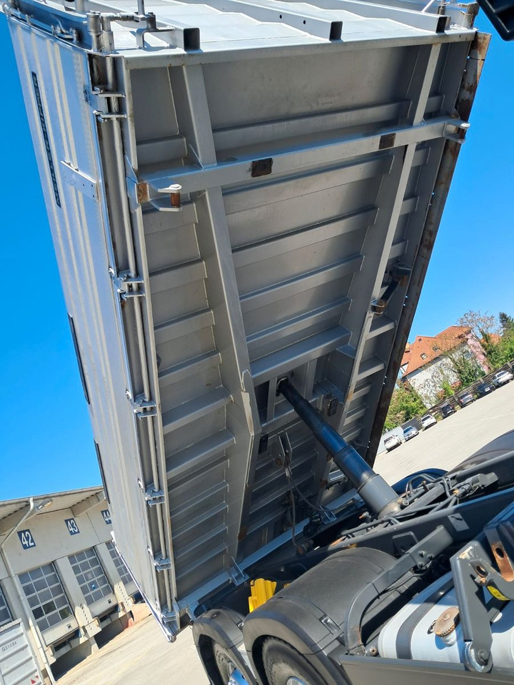 قلابات Mercedes-Benz Actros 2651 Dreiseitk.|Lift-Lenk | Klima | Retar: صور 15 قلابات Mercedes-Benz Actros 2651 Dreiseitk.|Lift-Lenk | Klima | Retar: صور 15