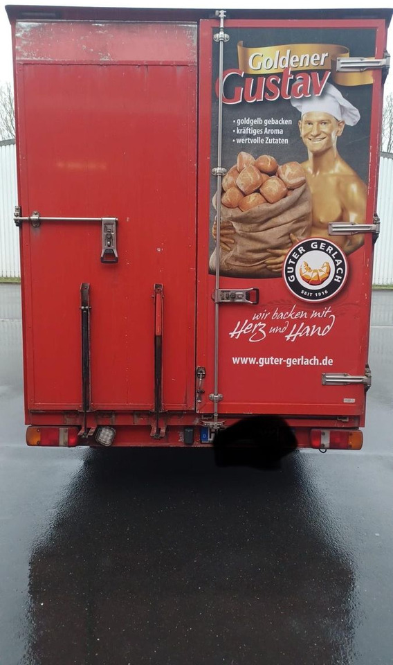 Volkswagen T5 2.0tdi mit Rampe 3ACHSER Tandemachse - الشاحنات الصغيرة صندوق مغلق: صور 4 Volkswagen T5 2.0tdi mit Rampe 3ACHSER Tandemachse - الشاحنات الصغيرة صندوق مغلق: صور 4