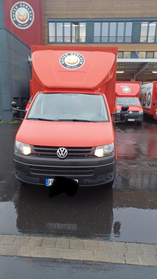 Volkswagen T5 2.0tdi mit Rampe 3ACHSER Tandemachse - الشاحنات الصغيرة صندوق مغلق: صور 3 Volkswagen T5 2.0tdi mit Rampe 3ACHSER Tandemachse - الشاحنات الصغيرة صندوق مغلق: صور 3