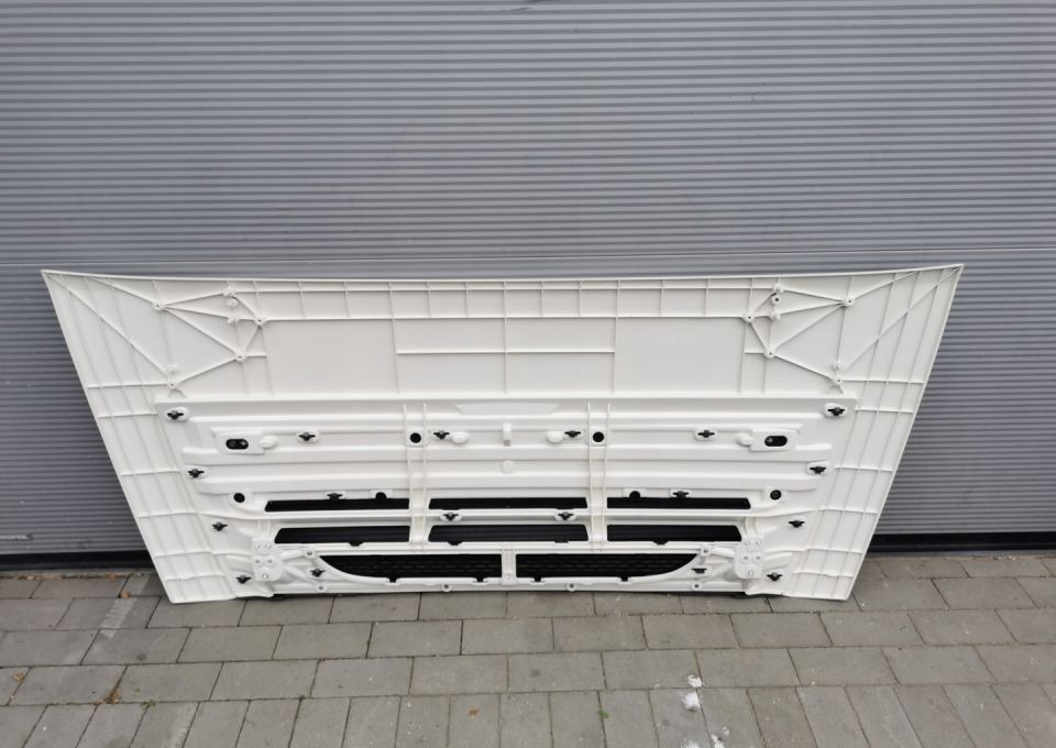 ATRAPA MASKA DAF LF E6. LIFT 82525517 - هود - شاحنة: صور 4 ATRAPA MASKA DAF LF E6. LIFT 82525517 - هود - شاحنة: صور 4