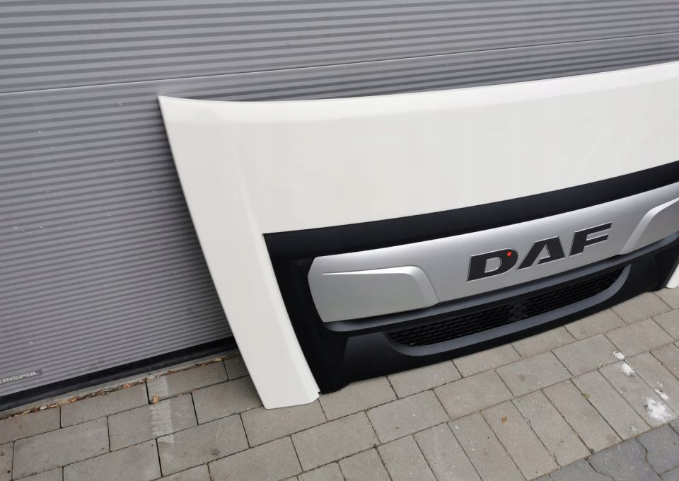 ATRAPA MASKA DAF LF E6. LIFT 82525517 - هود - شاحنة: صور 3 ATRAPA MASKA DAF LF E6. LIFT 82525517 - هود - شاحنة: صور 3