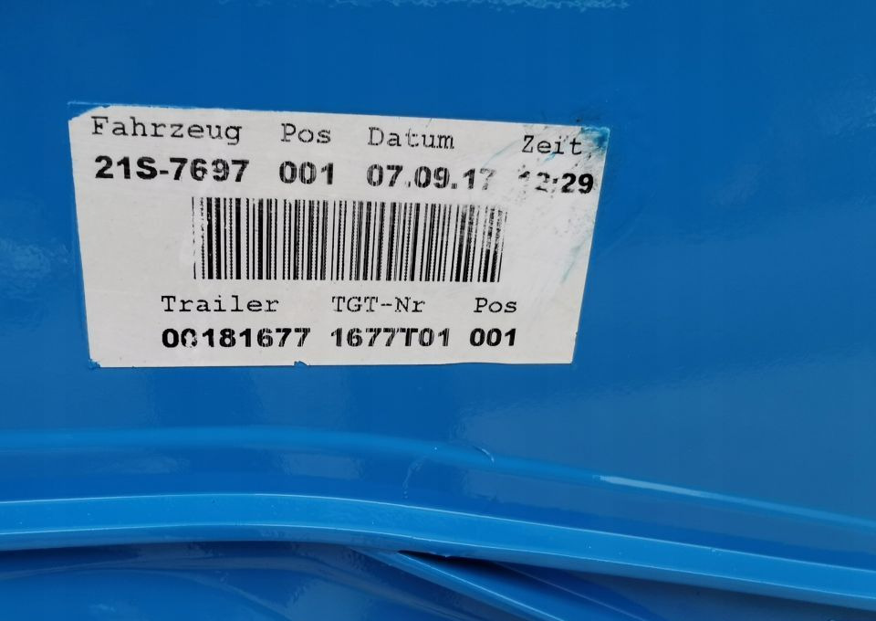 ATRAPA MASKA MAN TGS E6 Oryginał - هود - شاحنة: صور 4 ATRAPA MASKA MAN TGS E6 Oryginał - هود - شاحنة: صور 4