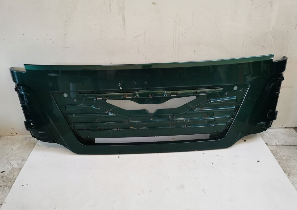 ATRAPA MASKA MAN TGS E6 Oryginał - هود - شاحنة: صور 1 ATRAPA MASKA MAN TGS E6 Oryginał - هود - شاحنة: صور 1