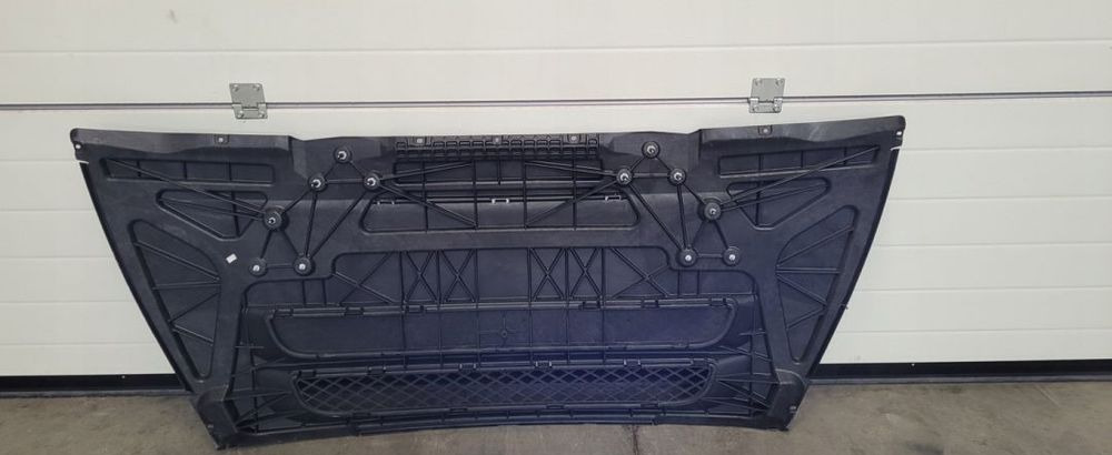 Atrapa Maska iveco eurocargo oryginał nowa - هود - شاحنة: صور 2 Atrapa Maska iveco eurocargo oryginał nowa - هود - شاحنة: صور 2